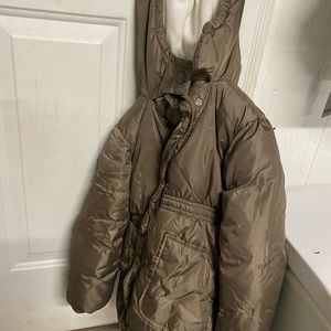 Nice old navy warm girls coat